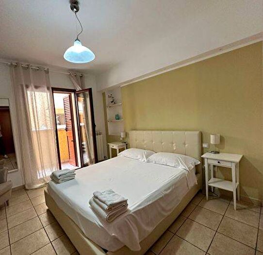 Casa quadrilocale in affitto in Via Domenico De Angelis, San Pio Idria, Lecce