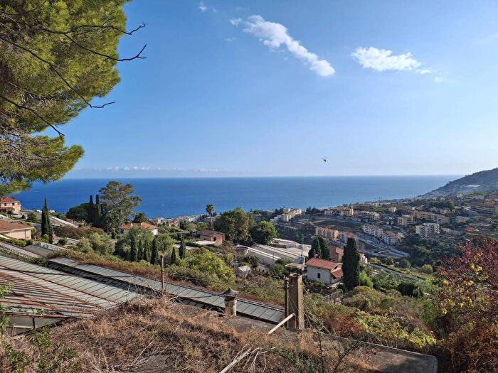 Casa in vendita in Via Gabriele D'Annunzio, San Bartolomeo, Sanremo
