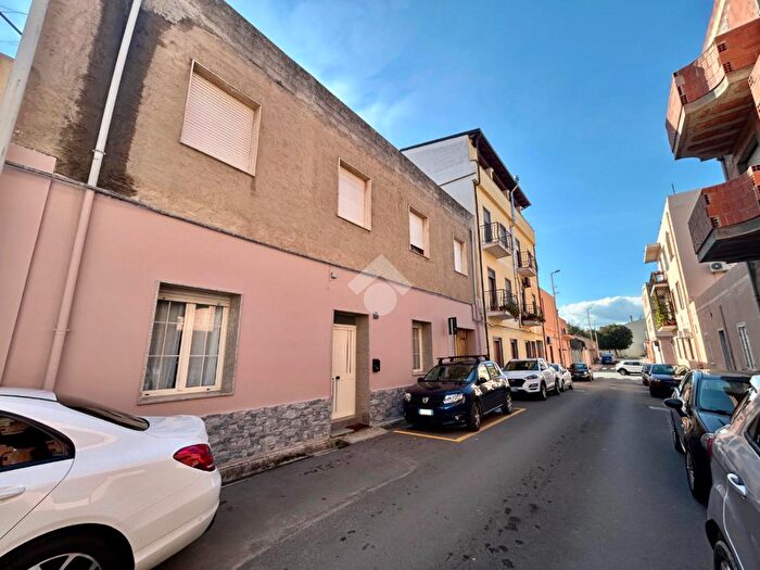 Appartamento quadrilocale in vendita in Via Cixerri, Monserrato