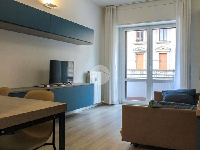 Appartamento monolocale in affitto in Via Luigi Federico Menabrea, Farini, Milano