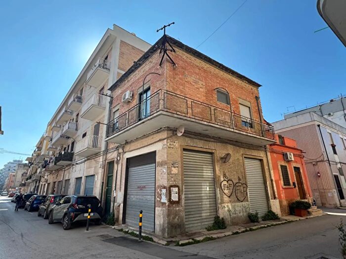 Appartamento bilocale in vendita in Via Pietro Scrocco, Foggia