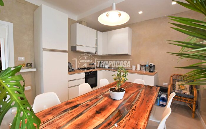 Appartamento quadrilocale in vendita in Borgo Andrea Costa, Porto San Giorgio