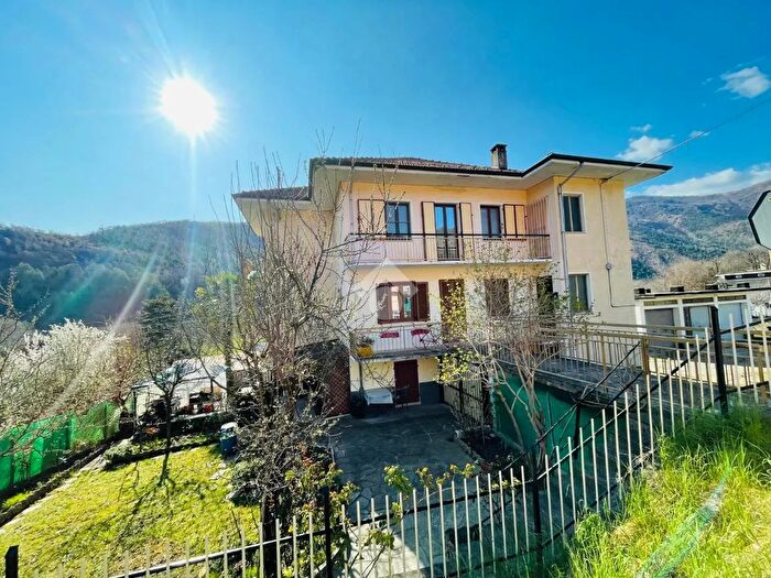 Appartamento quadrilocale in vendita in Via Celso Miglietti, Germagnano