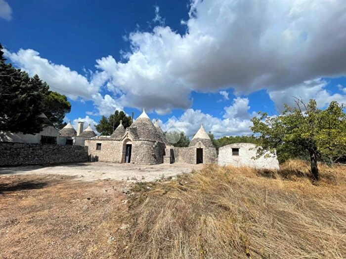 Casa trilocale in vendita in Contrada Sisto, Cisternino