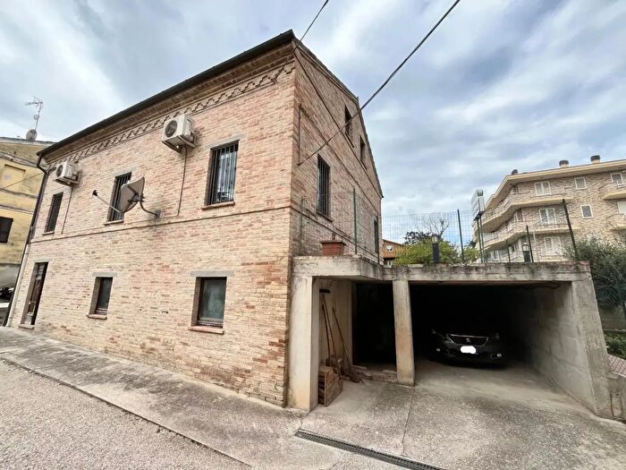 Appartamento quadrilocale in vendita in SantElpidio A Mare