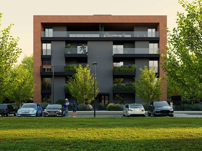 Appartamento trilocale in vendita in Via San Pio X Snc, San Benedetto Del Tronto