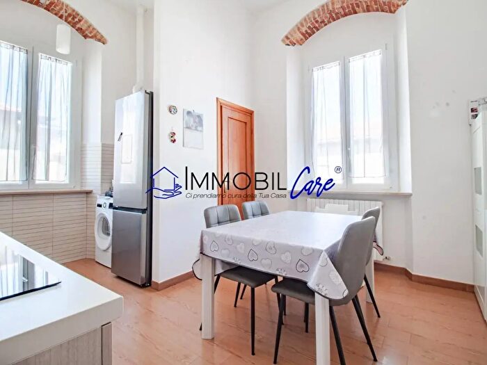 Appartamento quadrilocale in vendita in Livorno