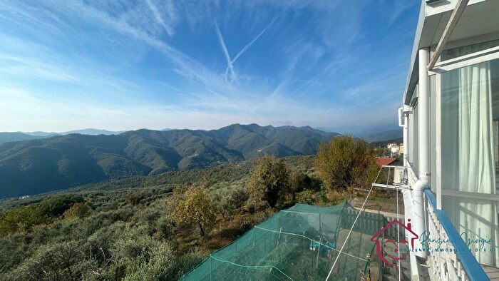 Casa con 5 locali in affitto in Via Capitolo, Onzo