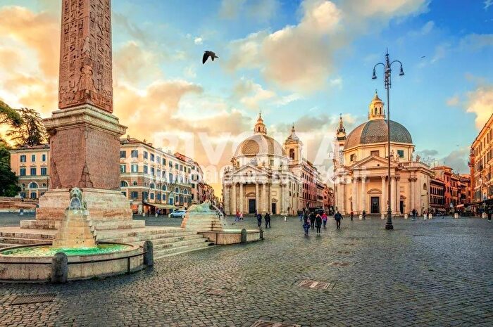 Appartamento trilocale in affitto in Via della Fontanella, Roma