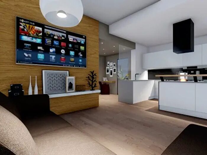 Appartamento trilocale in vendita in Via Mazzini, Langhirano