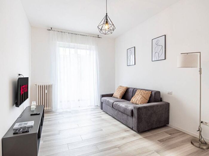 Appartamento bilocale in affitto in Via Doberdò, Villa San Giovanni, Milano