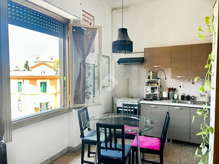 Appartamento bilocale in vendita in Via delle Vigne Nuove, Roma