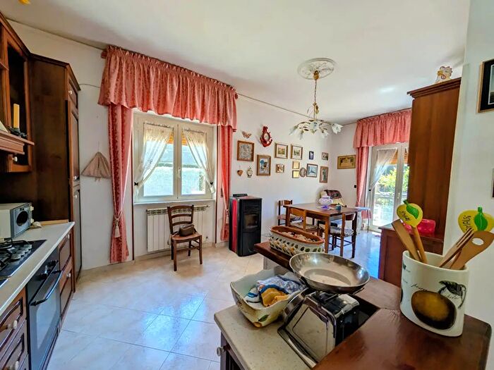 Appartamento quadrilocale in vendita in Tarquinia