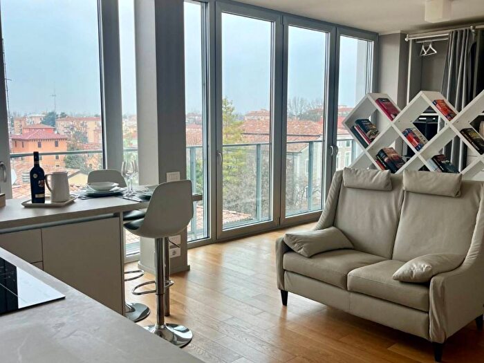 Appartamento monolocale in affitto in Stradello Conrad Marca Relli, San Leonardo, Parma