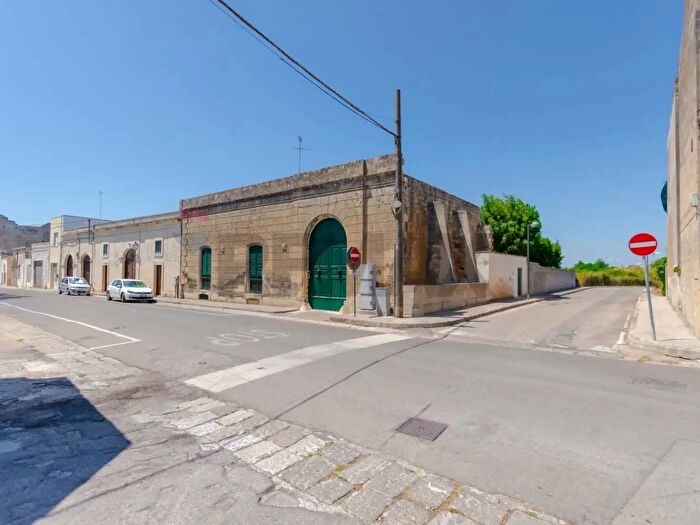 Casa con 5 locali in vendita in Via Capitano Ramirez, Vernole