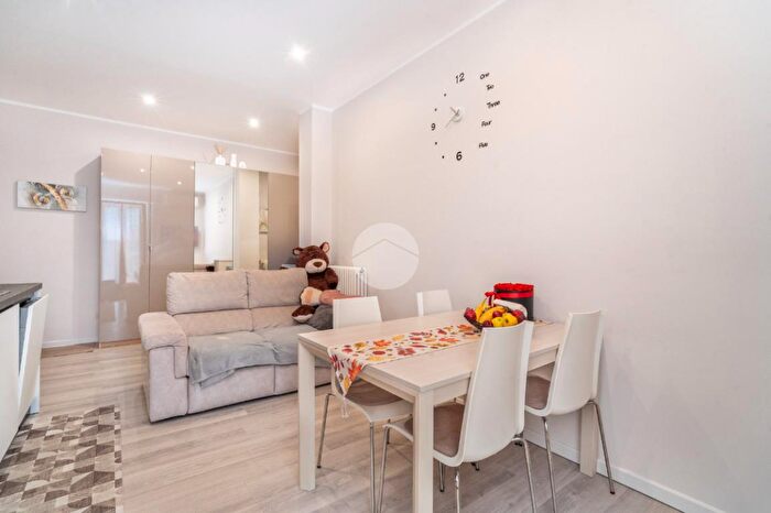 Appartamento trilocale in vendita in Via Pirandello, Caselle Torinese