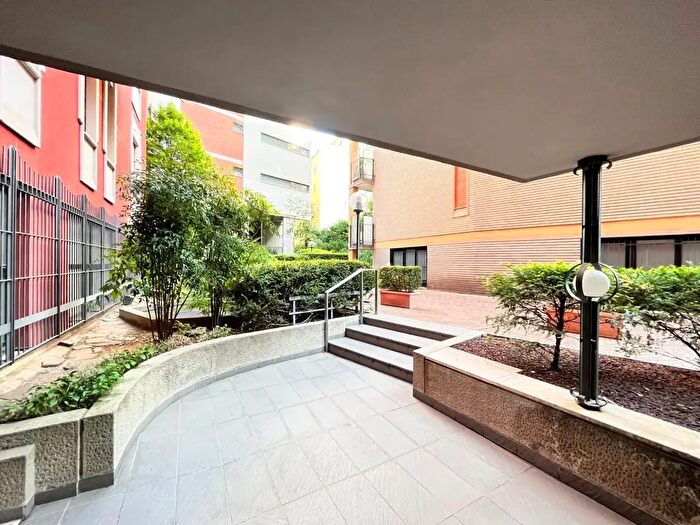 Appartamento trilocale in affitto in Beato Angelico, Milano