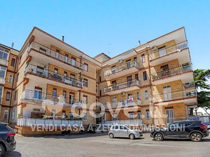 Appartamento trilocale in vendita in Corso Alcide De Gasperi a, Bari