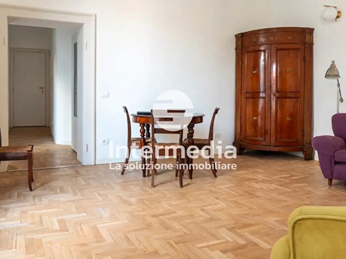 Appartamento bilocale in affitto in Via Francesco Crispi, Brescia