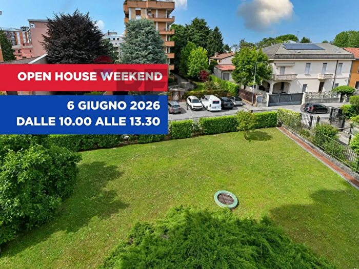 Appartamento trilocale in vendita in Via Ambrogio Villa, Vedano Al Lambro