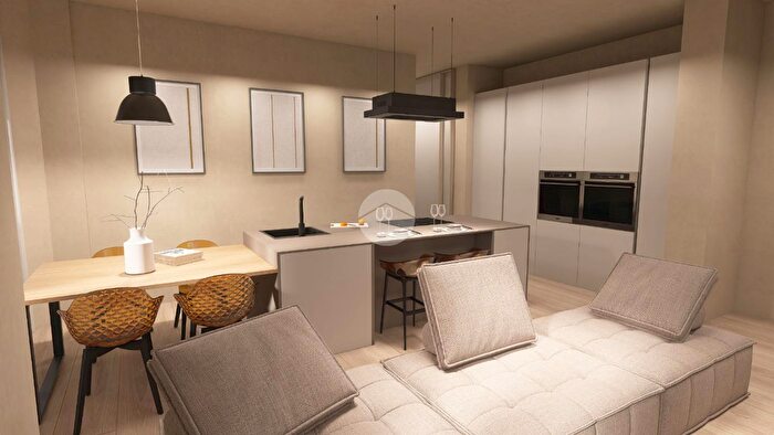 Appartamento trilocale in vendita in Via Corsica, Brescia