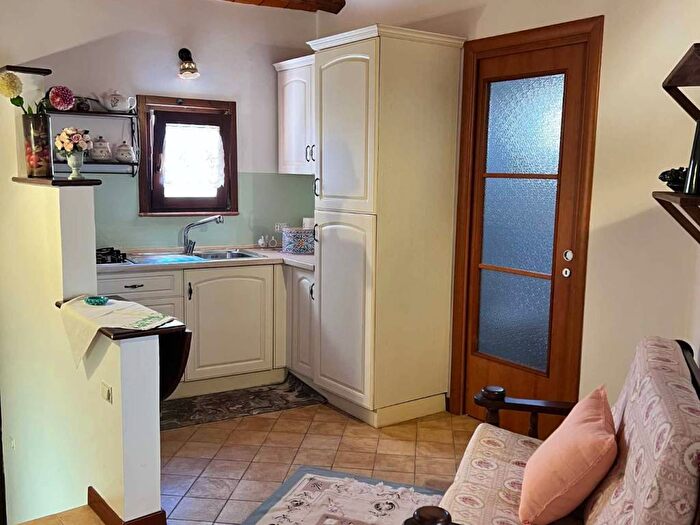 Appartamento bilocale in affitto in Via Vittimaro, Castelbuono