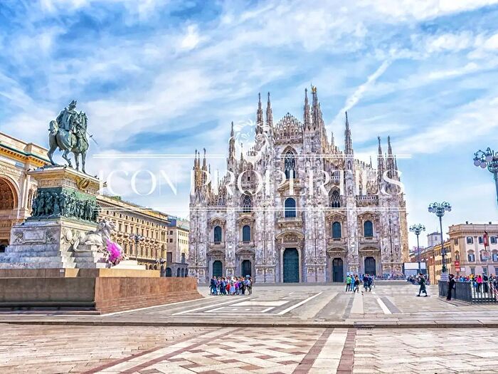 Appartamento in vendita in Piazza del Duomo, Milano