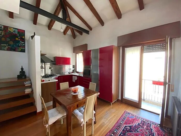 Appartamento quadrilocale in vendita in Venezia