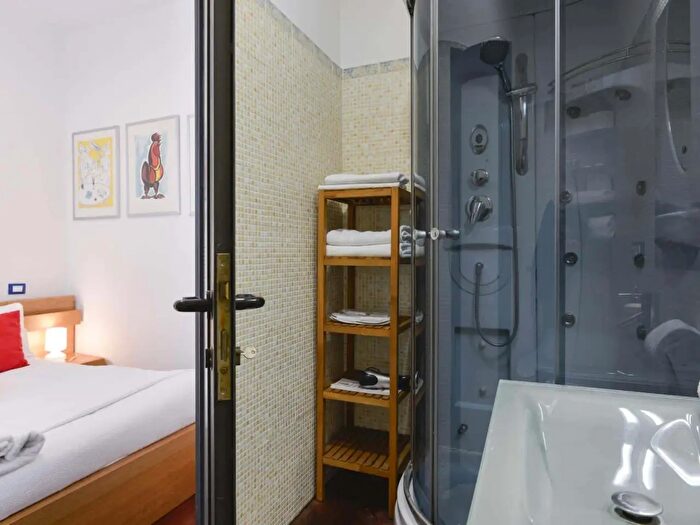 Appartamento monolocale in affitto in Via Carlo Rusconi, Roma