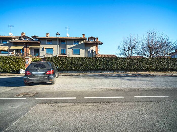 Appartamento bilocale in affitto in Via Sorelle Beltrù, Bernezzo