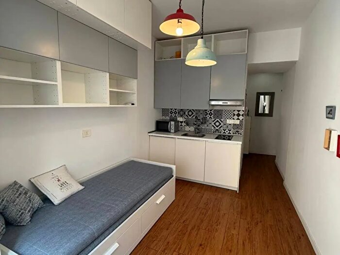 Appartamento monolocale in affitto in Via Privata San Mansueto, Milano