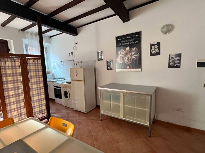 Appartamento bilocale in affitto in Via Mortara, Centro Storico, Ferrara