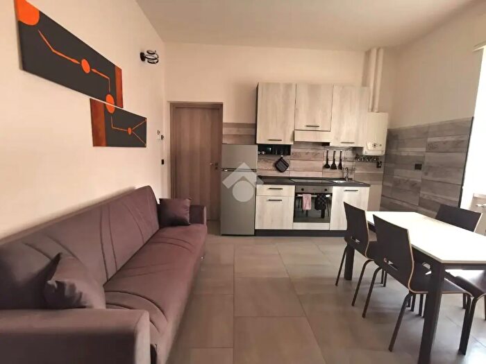 Casa bilocale in affitto in Via Nazario Sauro, Lonate Pozzolo