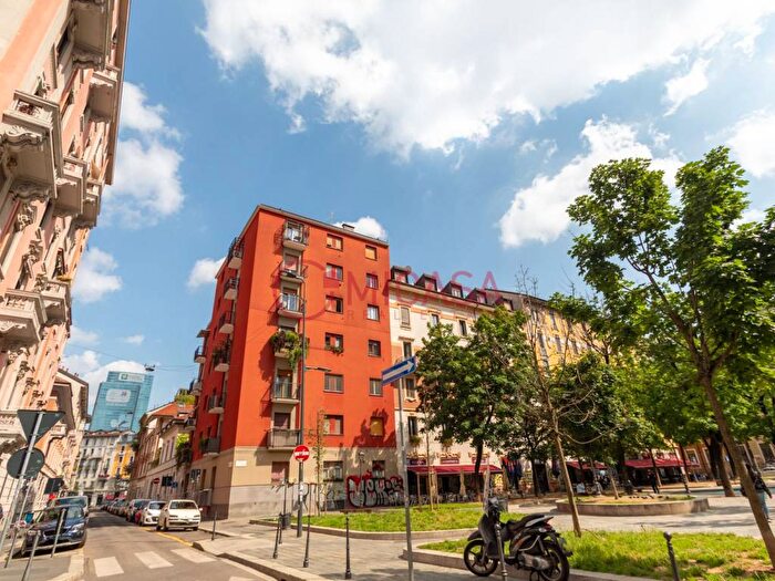 Appartamento monolocale in affitto in Via Angelo della Pergola, Isola, Milano
