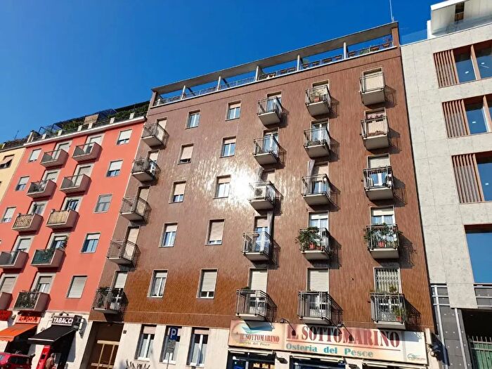 Appartamento bilocale in affitto in Via Arbe, Milano