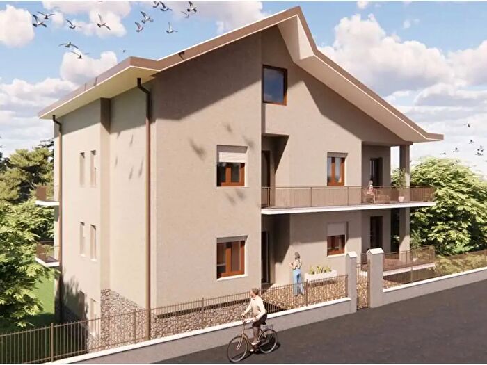 Appartamento trilocale in vendita in Via Monte Pirchiriano, Avigliana