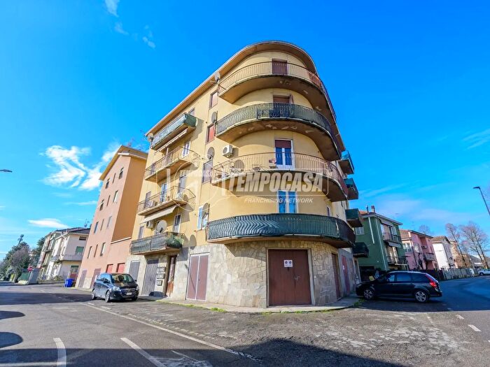 Appartamento trilocale in vendita in Fontanellato