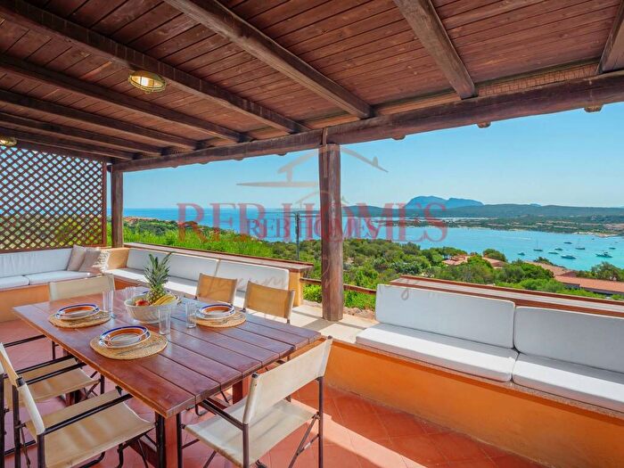 Appartamento trilocale in affitto in via Marinella, Porto Rotondo, Olbia