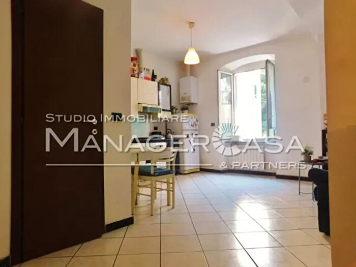 Appartamento bilocale in vendita in Via Sant'Ugo, Genova
