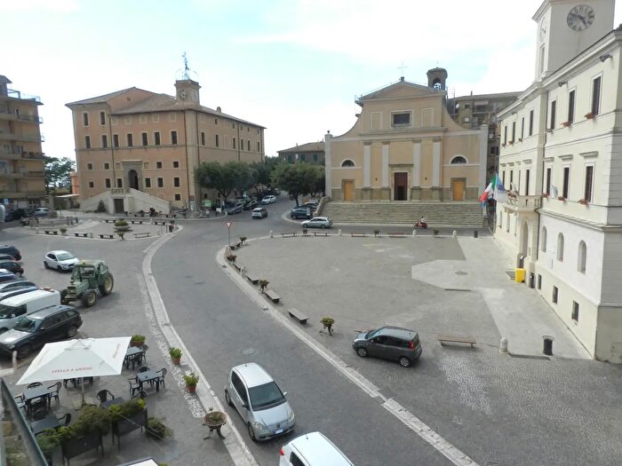 Appartamento monolocale in vendita in Piazza della Repubblica, Allumiere