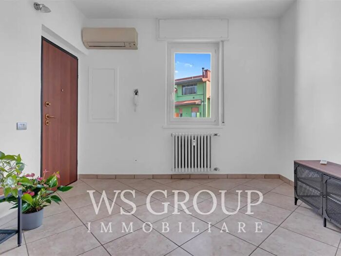 Appartamento bilocale in vendita in Via Cavallotti, Monza