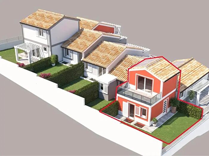 Casa quadrilocale in vendita in Via Eugenio Montale, Cagliari