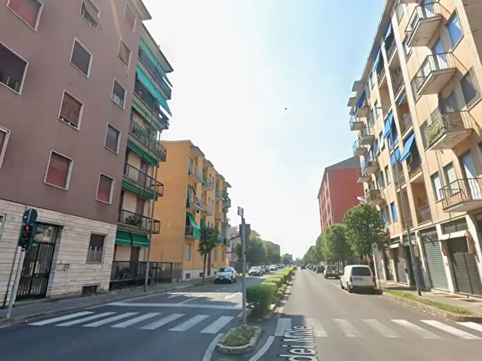 Appartamento bilocale in affitto in Via Vallere, Vigevano
