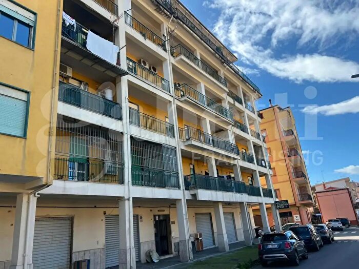 Appartamento quadrilocale in vendita in Via Manzoni, CoriglianoRossano