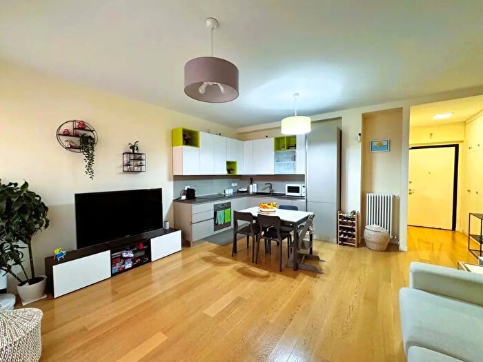 Appartamento in affitto in Via Cesare Saldini, Milano