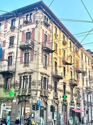 Appartamento trilocale in affitto in Via Vitruvio, Buenos Aires, Milano