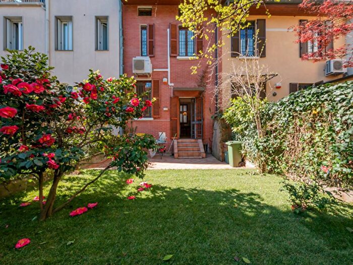 Casa quadrilocale in affitto in Via Monte Generoso, Certosa, Milano
