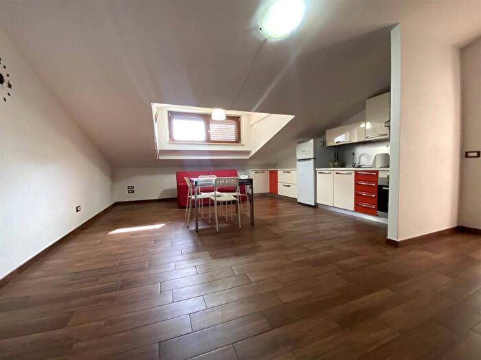 Appartamento trilocale in affitto in SantAntonio De Filippis, Catanzaro