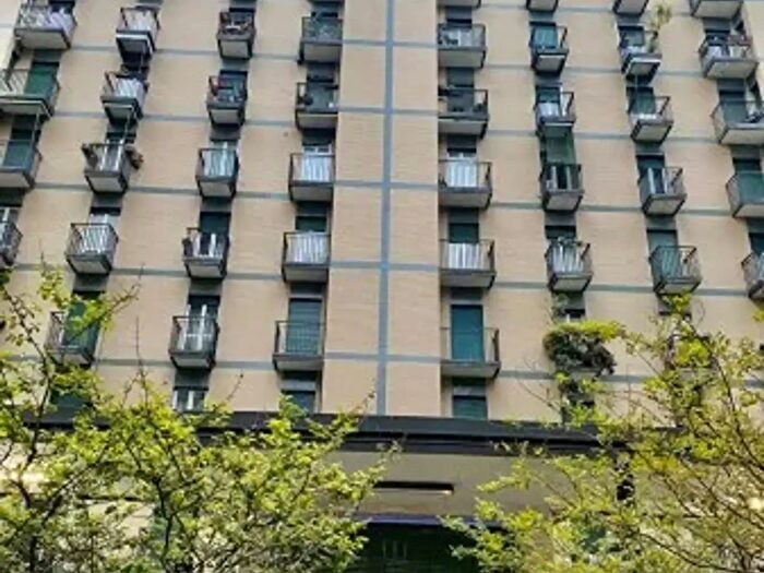 Appartamento bilocale in affitto in Via Teodosio, Milano