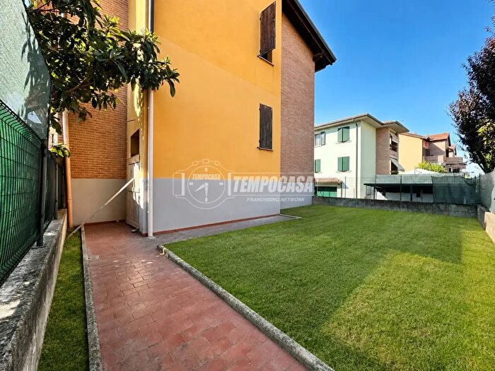 Casa trilocale in vendita in Via Braille Louis C, Casalgrande
